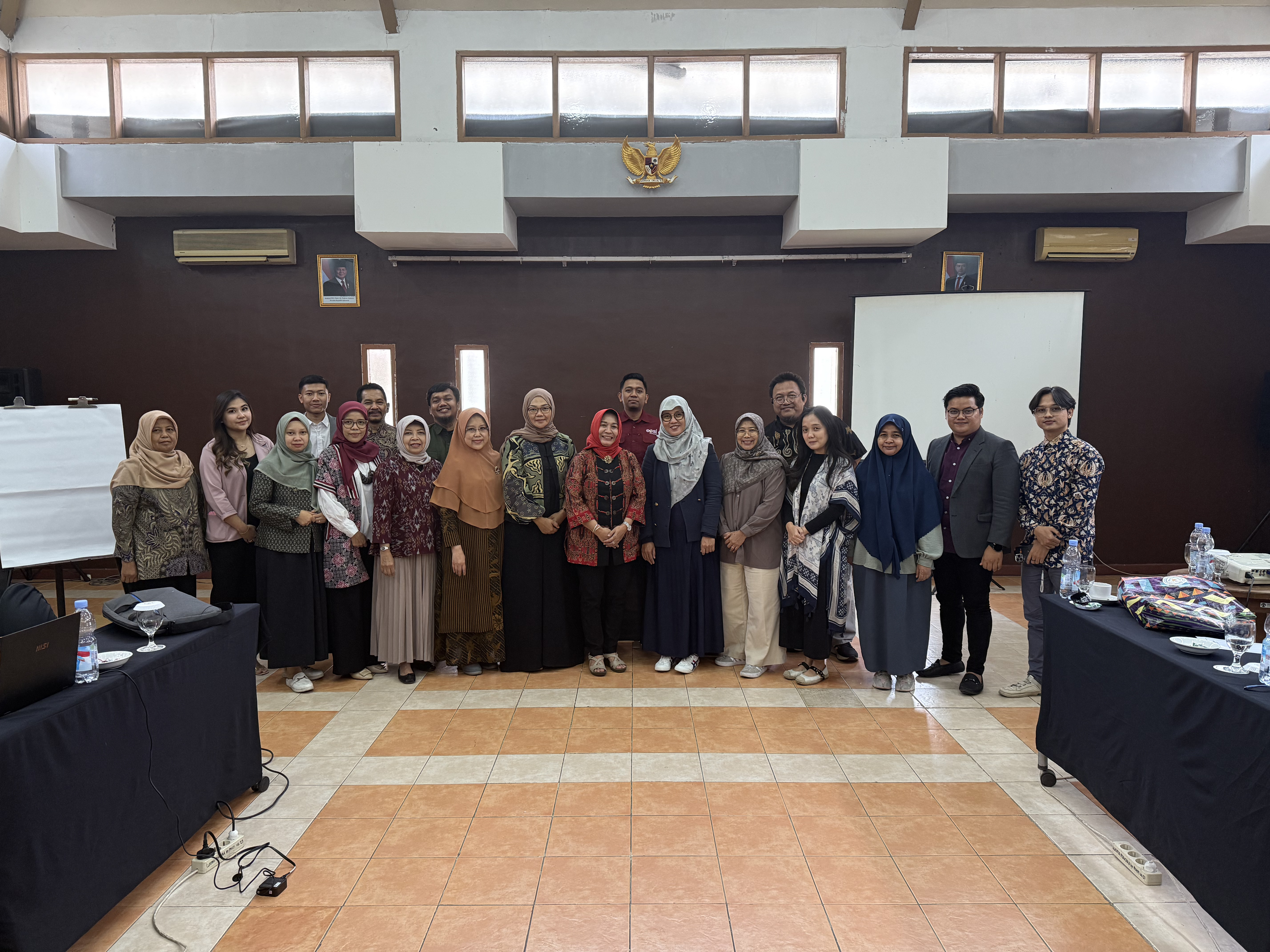 Sosialisasi LKSN Disabilitas Tahun 2025